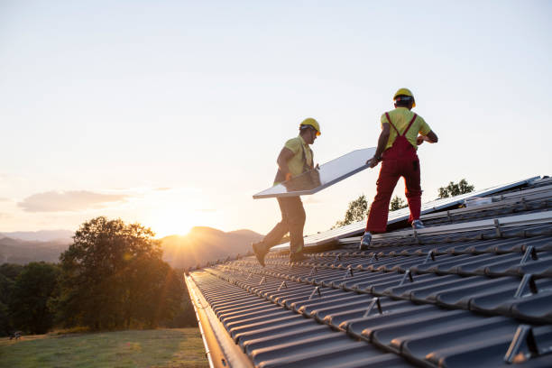 Best Steel Roofing  in Benwood, WV